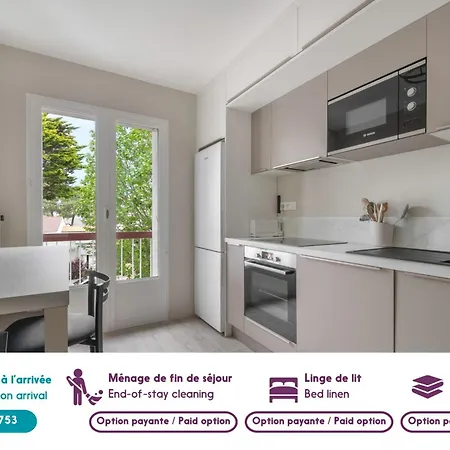 Apartamento Pour 4 Au Coeur De *