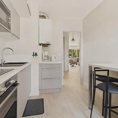 Apartamento Pour 4 Au Coeur De