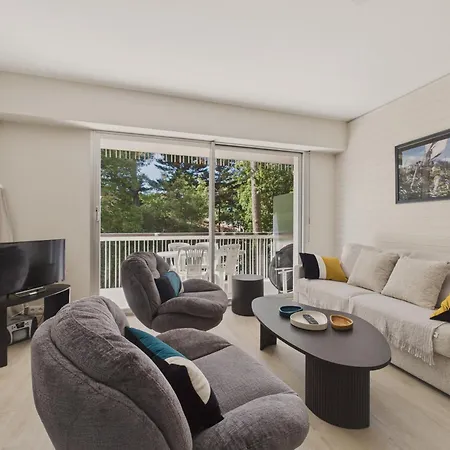 Apartmán Pour 4 Au Coeur De