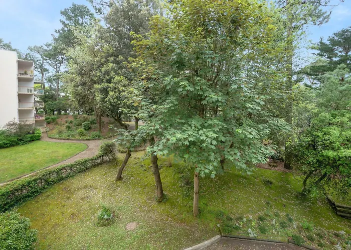 公寓 Pour 4 Au Coeur De *