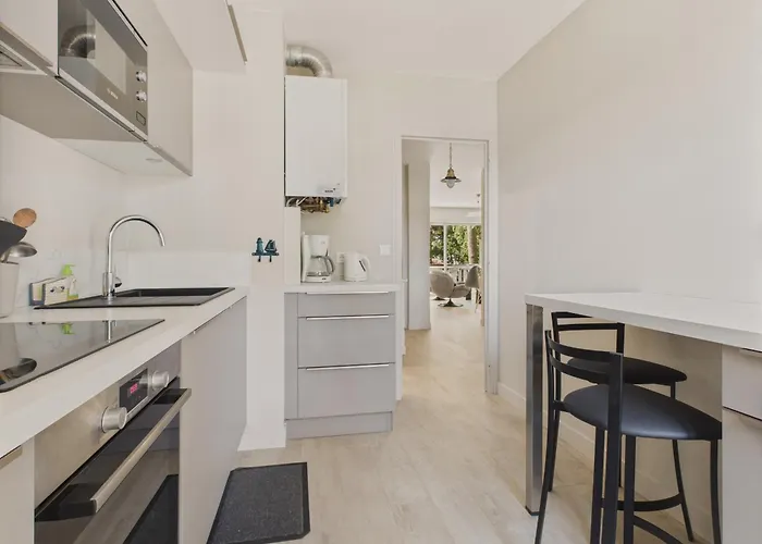 Apartmán Pour 4 Au Coeur De