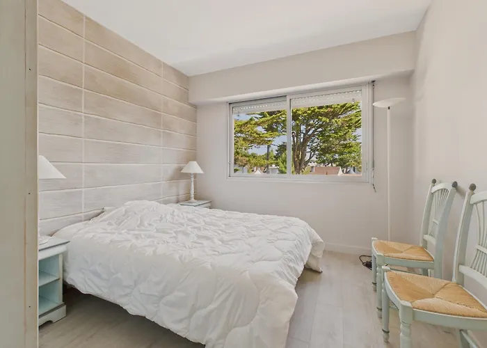 Pour 4 Au Coeur De * La Baule