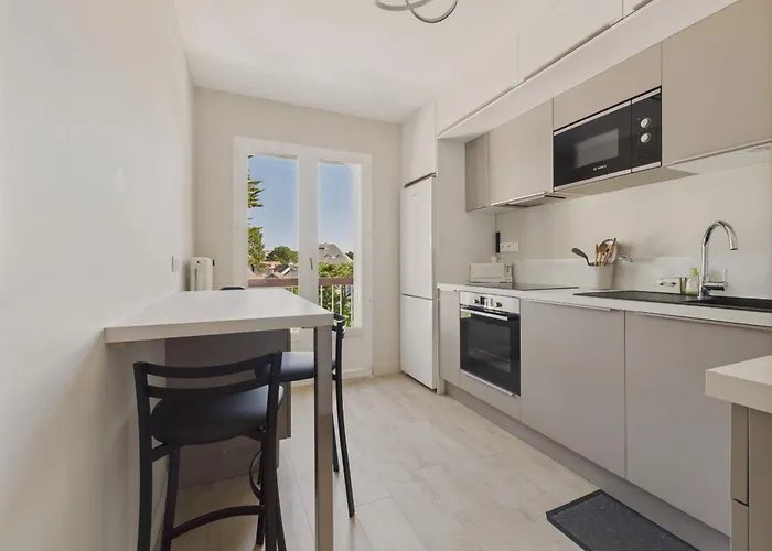 Apartmán Pour 4 Au Coeur De *