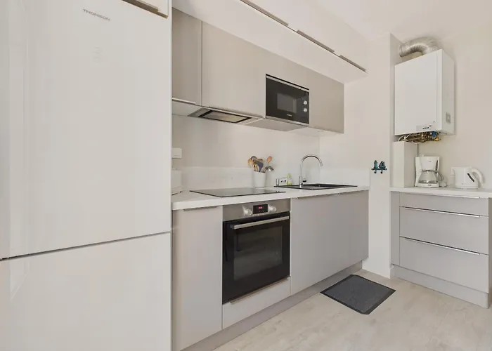 Pour 4 Au Coeur De Apartmán La Baule