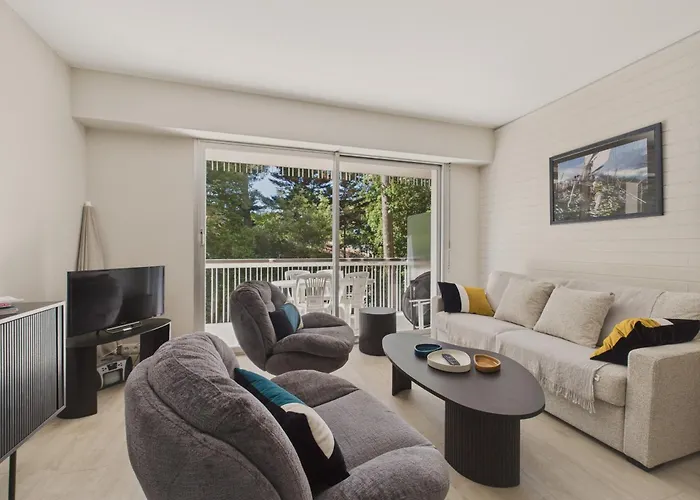 Apartmán Pour 4 Au Coeur De